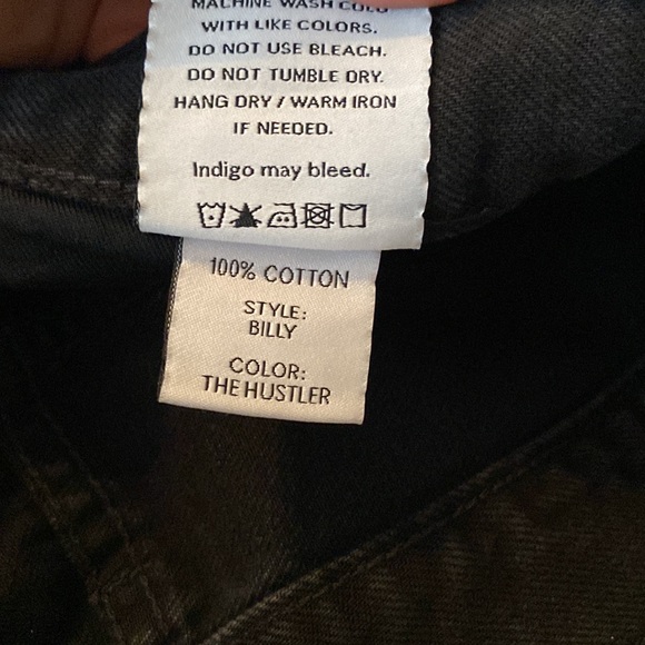 Boyish
THE BILLY HIGH RISE SKINNY, The Hustler - Picture 11 of 12